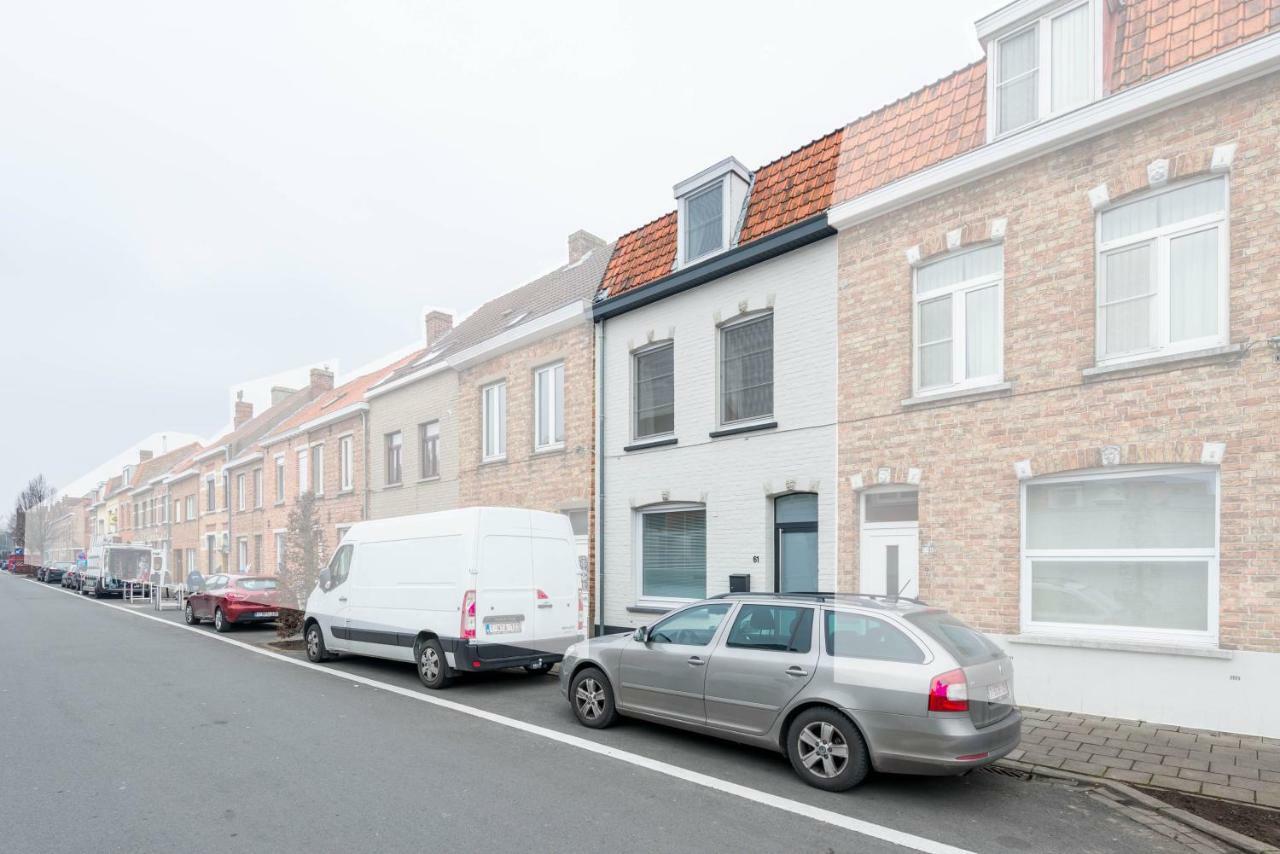 Maison Juliet Brugia Zewnętrze zdjęcie